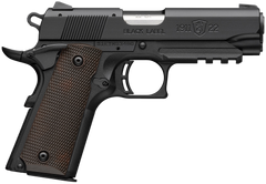 Browning 1911 Black Label Compact 22 LR 3.63" 10+1 SAO Pistol