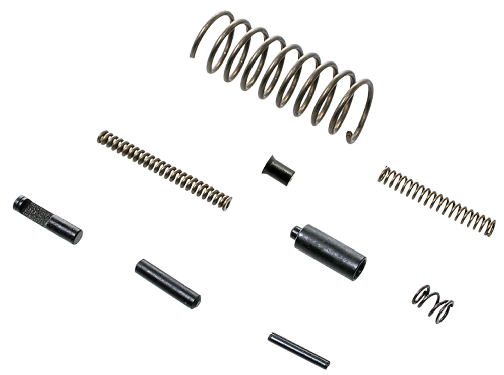CMMG 55AFF2F AR-15 Upper Pins & Springs Parts Kit - Black