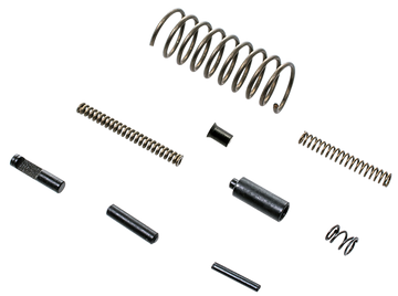 CMMG 55AFF2F AR-15 Upper Pins & Springs Parts Kit - Black