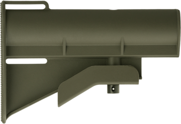 B5 Systems CAR-15 AR-15 OD Green Synthetic Mil-Spec Carbine Stock