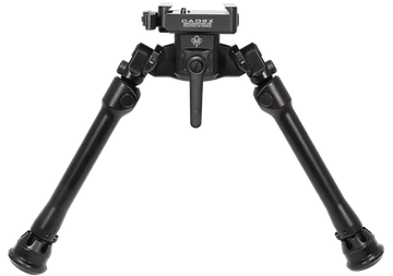 Cadex Falcon Lite SP Bipod - Quick Detach Picatinny 6.55"-9.20" Adjustable Height