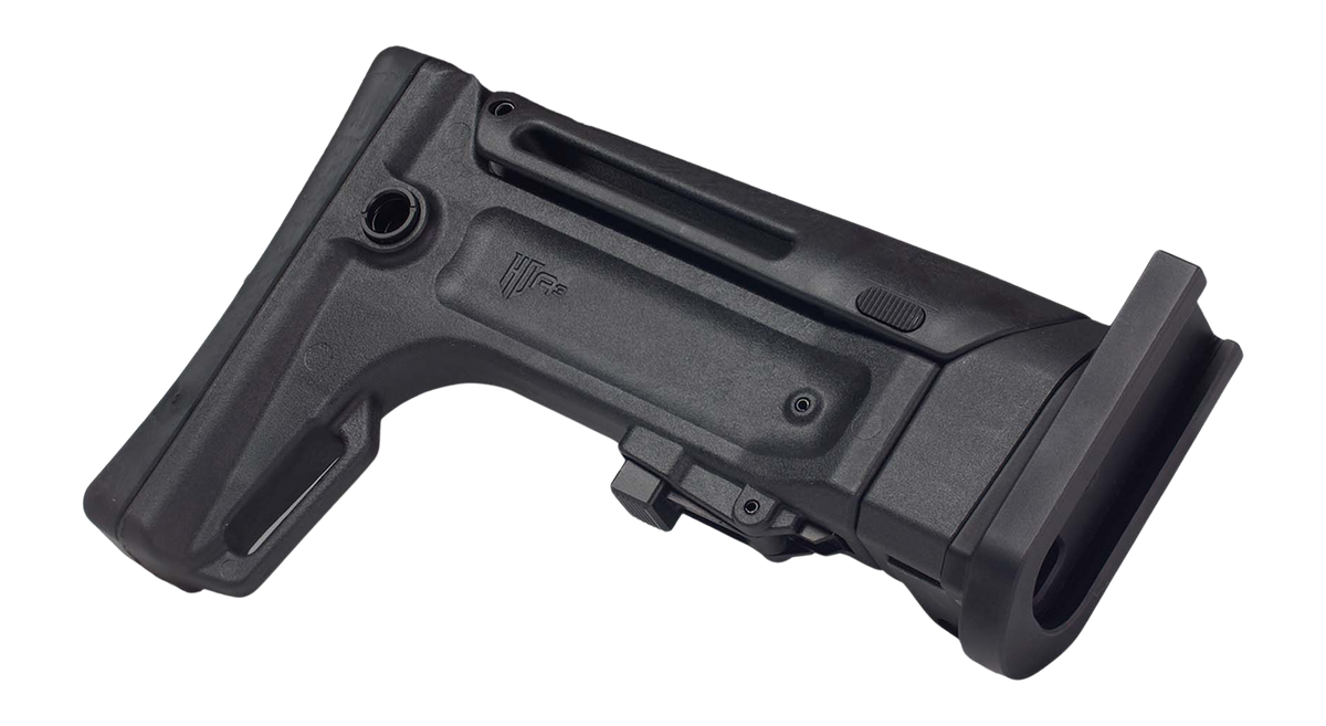 Kinetic Development Group SCP5-MK2-201 FN SCAR Folding Stock - Black