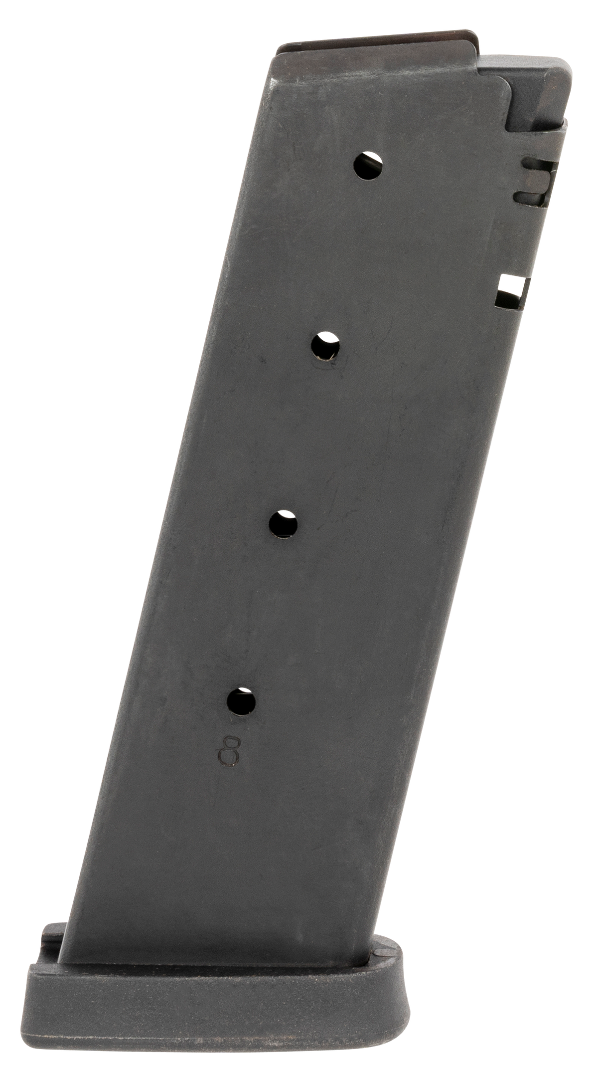 Bersa BPCC Concealed Carry 380 ACP 8-Rd Black Steel Pistol Magazine