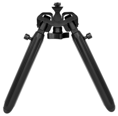 Warne Vapor M-LOK Bipod 7.1-10.5" Matte Black Aluminum
