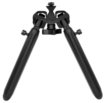 Warne Vapor M-LOK Bipod 7.1-10.5" Matte Black Aluminum