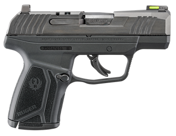 Ruger Max-9 9mm 3.2" 10+1 CA Compliant Semi-Auto Pistol