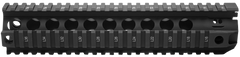 BCM QRF 10" AR-15 Quad Rail Free-Float Handguard - Black Anodized