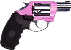 Charter Arms Undercover Lite Chic Lady 38 Special 2" 5-Shot DA/SA Revolver - Pink Aluminum