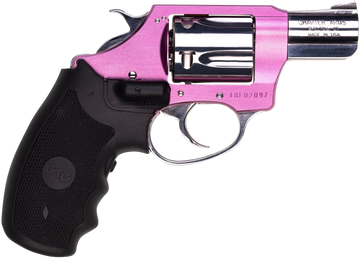 Charter Arms Undercover Lite Chic Lady 38 Special 2" 5-Shot DA/SA Revolver - Pink Aluminum