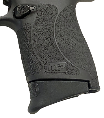 Pearce Grip PGMPPL S&W Shield Plus 9mm Polymer Grip Extension - Black Matte