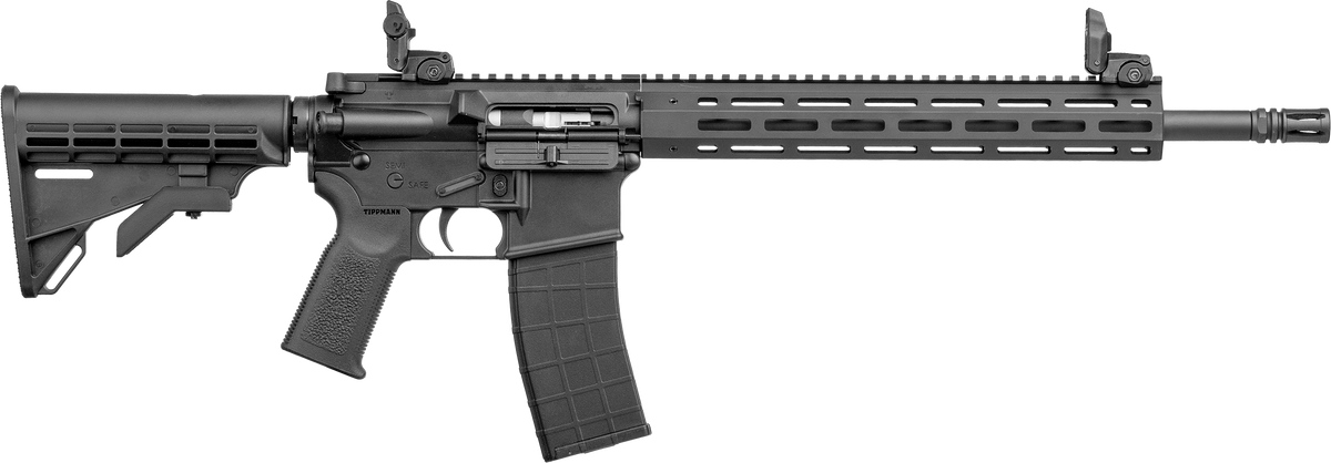Tippmann Arms M4-22 Elite 22 LR 16" 25+1 Semi-Auto Rifle