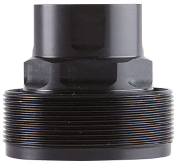 Dead Air Wolverine PBS-1 5/8x24 Thread Insert Black
