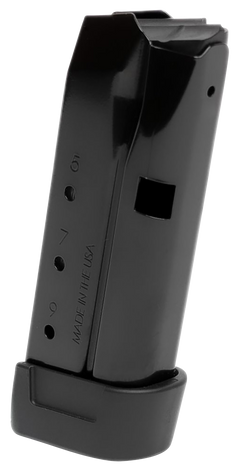 Shield Arms Z9 Glock 43 9mm 9-Round Steel Magazine - Black Oxide