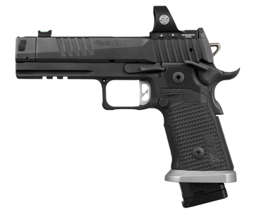 Sig Sauer P211 GTO w/Optic 9mm 4.40" 21+1 Pistol - ROMEO3 PRO