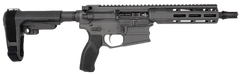 Cobalt Kinetics Pro Lite 5.56 NATO 7.5" 30+1 Semi-Auto Rifle - CK Green