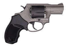 Taurus 856 UltraLite 38 Special +P 2" 6-Shot DA/SA Revolver - Tungsten Cerakote
