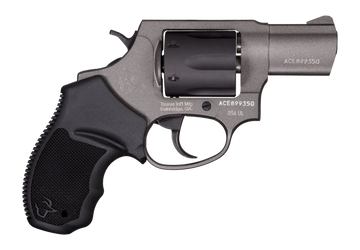 Taurus 856 UltraLite 38 Special +P 2" 6-Shot DA/SA Revolver - Tungsten Cerakote