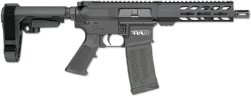 Rock River Arms RRAGE LAR-15M 223 Rem/5.56 NATO 7" 30+1 Semi-Auto AR Pistol