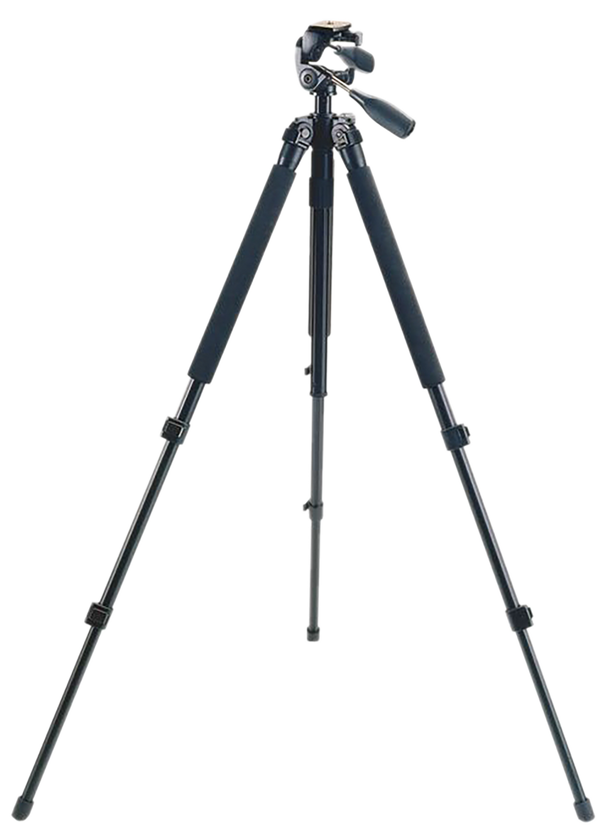 Bushnell Advanced 63" Titanium Tripod - 3-Way Pan Head