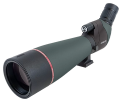 Athlon Talos 20-60x80mm Spotting Scope with Tripod & Case - Green