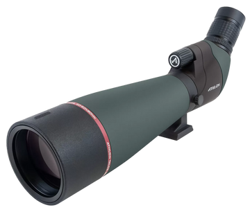 Athlon Talos 20-60x80mm Spotting Scope with Tripod & Case - Green