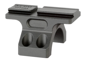 Midwest Industries MK2 34mm Aimpoint ACRO Mount Cap - 6061 Aluminum Black
