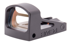 Shield Sights RMSd Glass Edition 8 MOA Mini Red Dot Sight