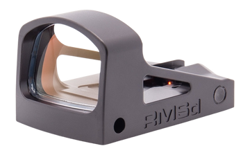 Shield Sights RMSd Glass Edition 8 MOA Mini Red Dot Sight
