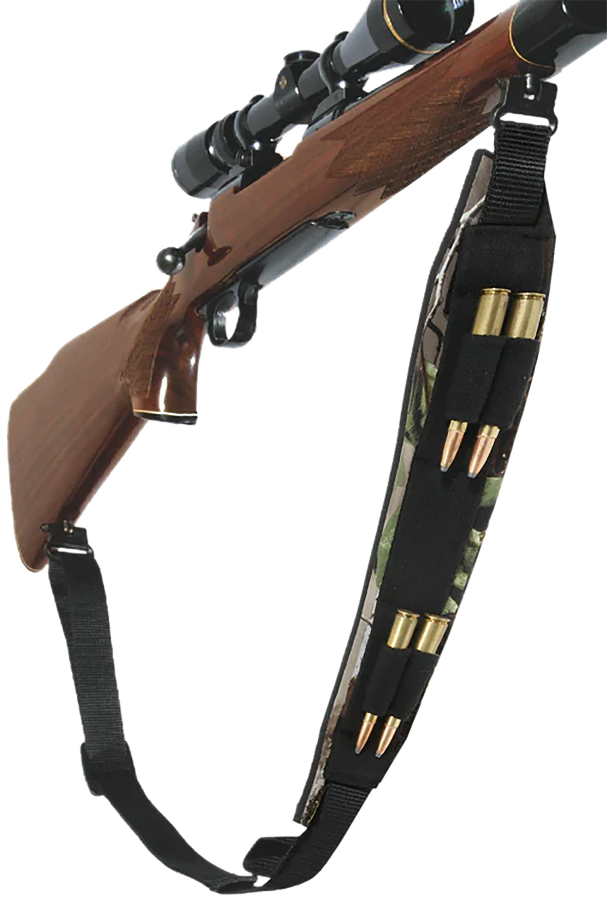 Outdoor Connection Neo Magnum 3.25" Adjustable Camo Neoprene Rifle/Shotgun Sling
