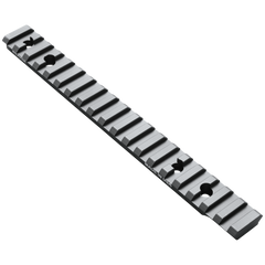 Weaver Mounts 99610 Extended Multi-Slot Base Aluminum Black Anodized Savage Axis I/II 8-40 - Post-June 2021