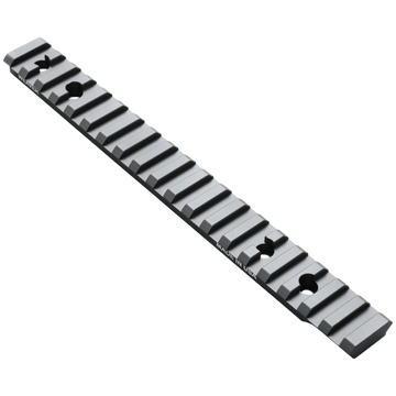 Weaver Mounts 99610 Extended Multi-Slot Base Aluminum Black Anodized Savage Axis I/II 8-40 - Post-June 2021
