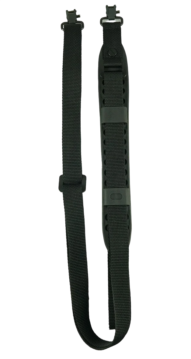 Boyt Harness Compact Molded Super Sling Black 1" Swivels