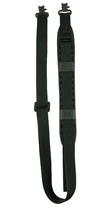 Boyt Harness Compact Molded Super Sling Black 1" Swivels