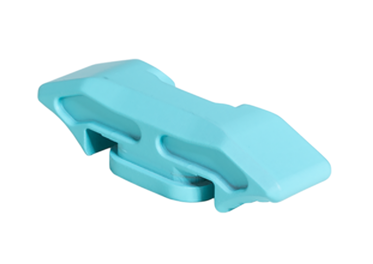 Timber Creek Outdoors Glock 17/19 Charging Handle Robin's Egg Blue Aluminum Ambidextrous