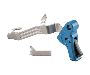 Apex Tactical Specialties 102173BLU Action Enhancement Kit Blue - Fits Glock Gen 3/4