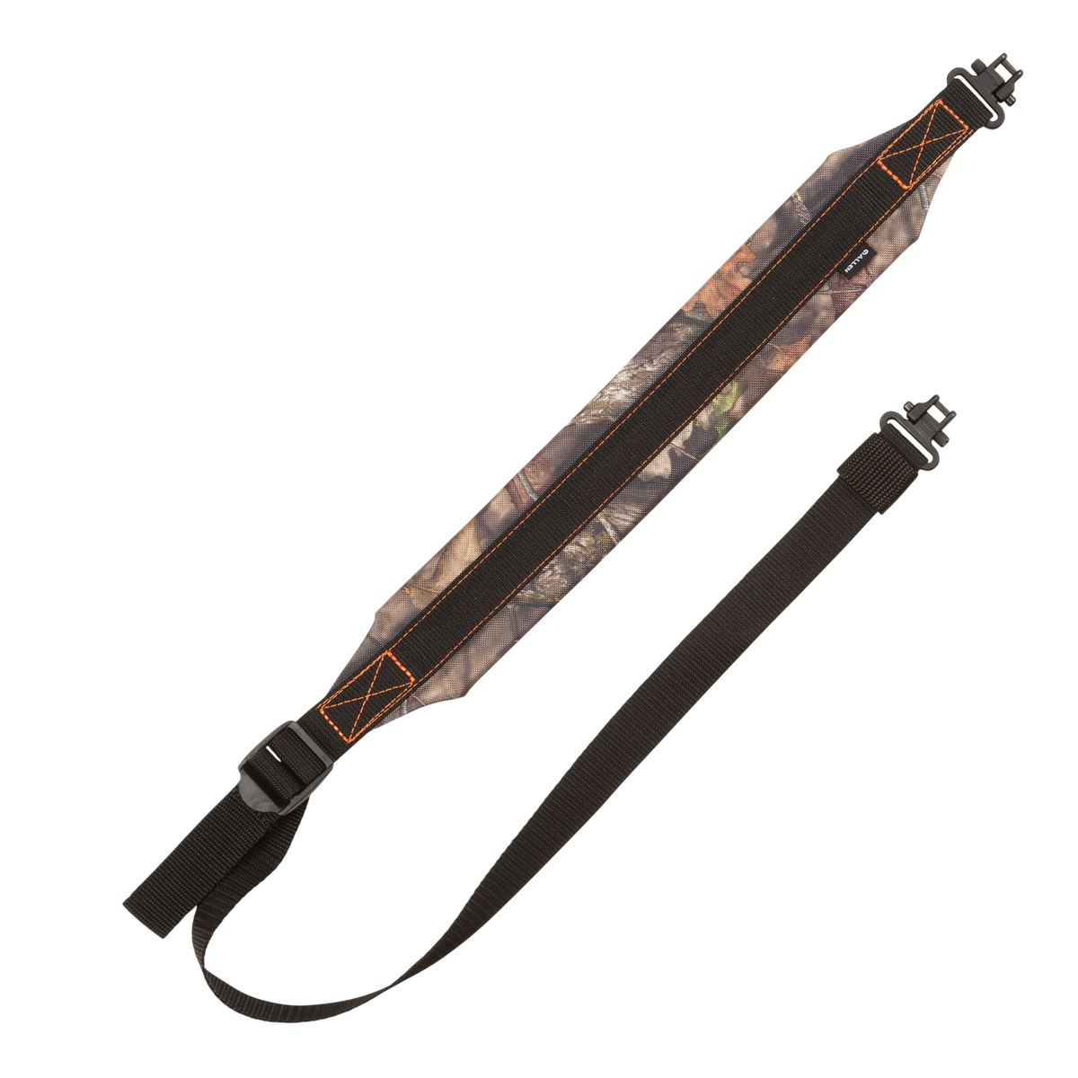 Allen 83004 Endura Rifle Sling Black 38" w/Swivels