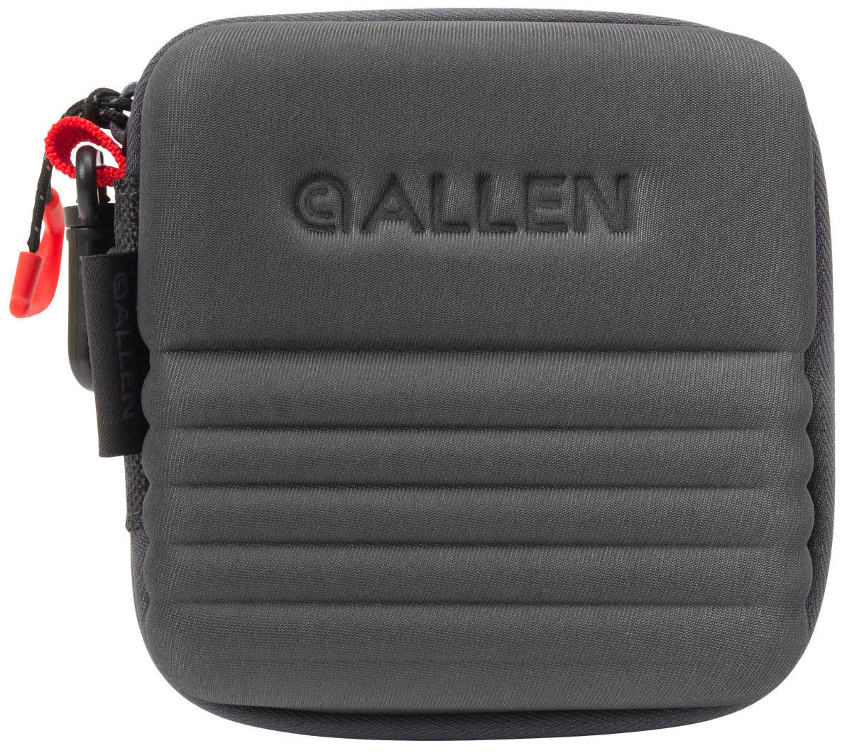 Allen 8316 Competitor Choke Tube Case Gray/Red Holds 6 Choke Tubes