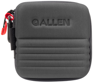 Allen 8316 Competitor Choke Tube Case Gray/Red Holds 6 Choke Tubes