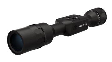 ATN Thor LTV Thermal Rifle Scope 5-15x 35mm 320x240 Illuminated Multi Reticle Black
