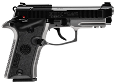 Beretta 80X Cheetah Micro-Compact 380 ACP 3.90" 13+1 Semi-Auto Pistol - Gray Aluminum Frame