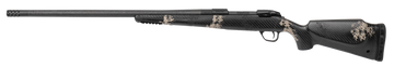 Fierce Firearms Carbon Rage 7mm PRC 22" 3+1 Bolt-Action Rifle - Black Cerakote / Urban Camo