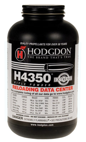 Hodgdon Extreme H4350 Smokeless Rifle Powder 1 lb
