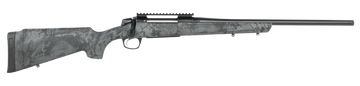 CVA Cascade SR 350 Legend 16.50" Bolt-Action Rifle - Graphite Black Cerakote - Realtree Advantage