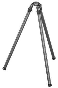 Leofoto USA SO-362CX Inverted 2-Section Carbon Fiber Tripod 5.43"-64.49"