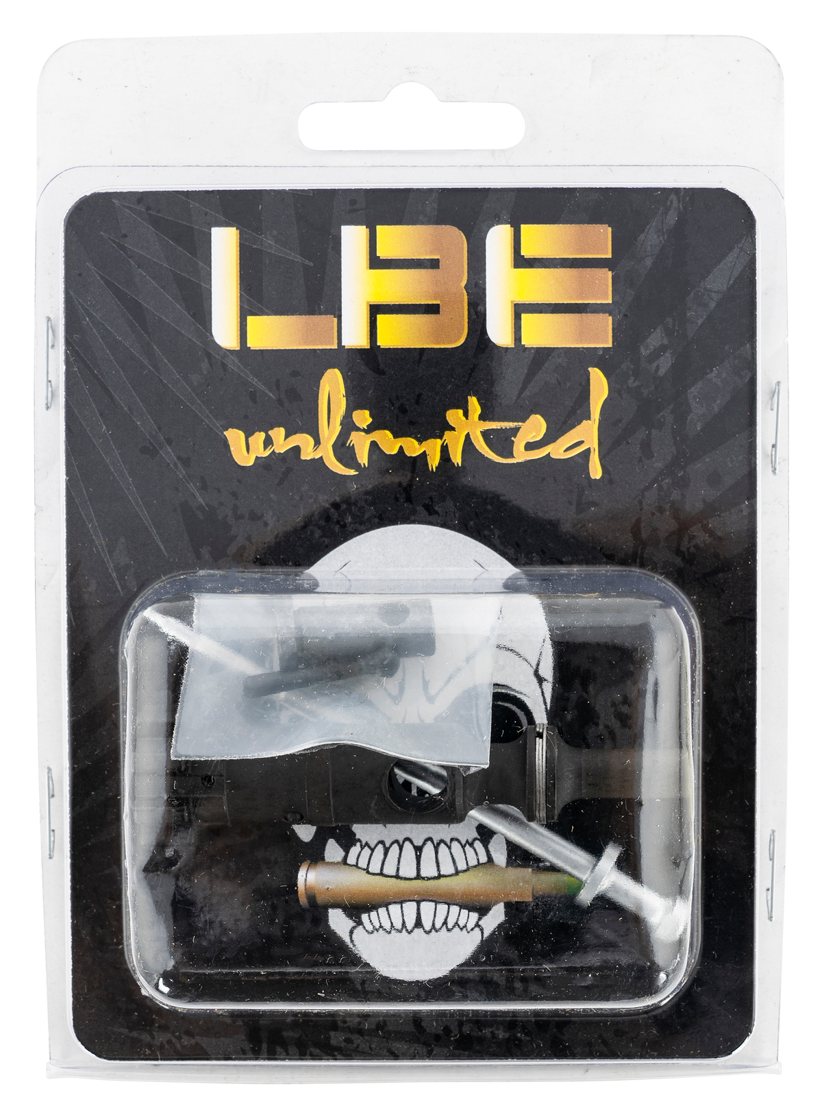 LBE Unlimited AR Bolt Kit 158 Carpenter Steel Drop-In AR-15