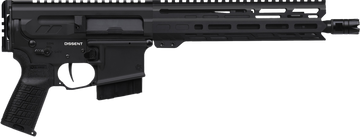 CMMG Dissent MK4 338 ARC 10.50" 10+1 Semi-Auto Pistol