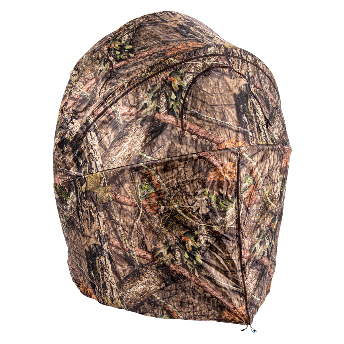 Ameristep Tent Chair Blind Mossy Oak Break-Up Country 300 Durashell Plus