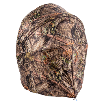 Ameristep Tent Chair Blind Mossy Oak Break-Up Country 300 Durashell Plus