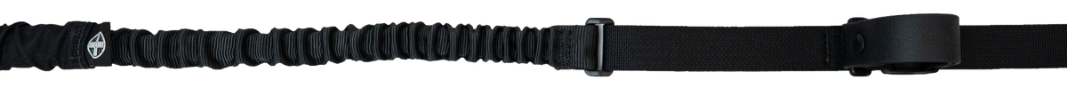 Shield Arms Partisan Adjustable Two-Point Rifle Sling - Black Cordura Nylon