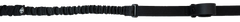 Shield Arms Partisan Adjustable Two-Point Rifle Sling - Black Cordura Nylon
